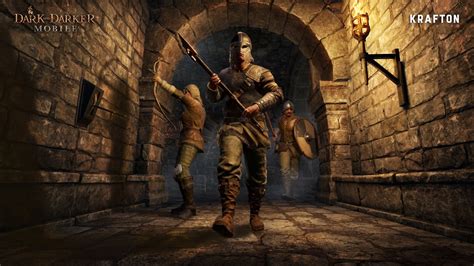 dark and darker elitepvpers|Dark and Darker Mobile Combines Genres to Give .